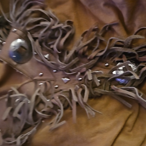 Top fringed - Picture 3 of 3
